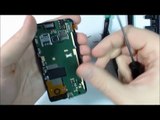 How to disassembly,change display,touchscreen on Nokia Lumia 530