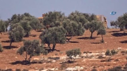 Türk Askeri Suriye Sınırından 5 Km İçeriye Girdi