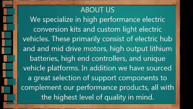 Exclusive Collection of Complete Ebikes at CAB Motorworks