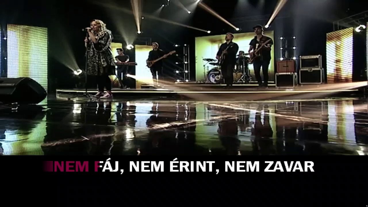 HONEYBEAST-Védtelen (KARAOKE)