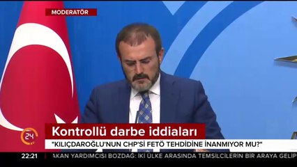 Kontrollü darbe iddiaları