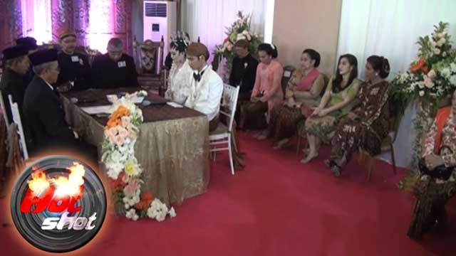 3 Minggu Jelang Pernikahan Putri Presiden Joko Widodo - Hot Shot 13 Oktober 2017