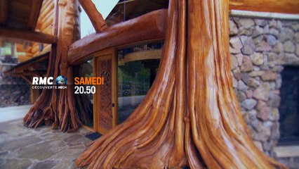 Les constructeurs de l'extrême : un ticket pour le paradis