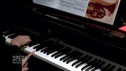 Festival Musiques d'aujourd'hui à demain - Concert Musee Chagall 6 octobre 2017