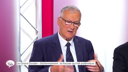 RENDEZ-VOUS/ Stationnement trop cher à Tours ?