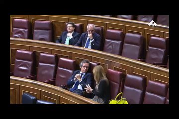 Sesión plenaria del Congreso. Interpelación urgente del grupo Ciudadanos sobre el adoctrinamiento ideológico. 2017.10.11