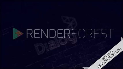 Neon Tube Logo Reveal Preview 3312098 - Renderforest