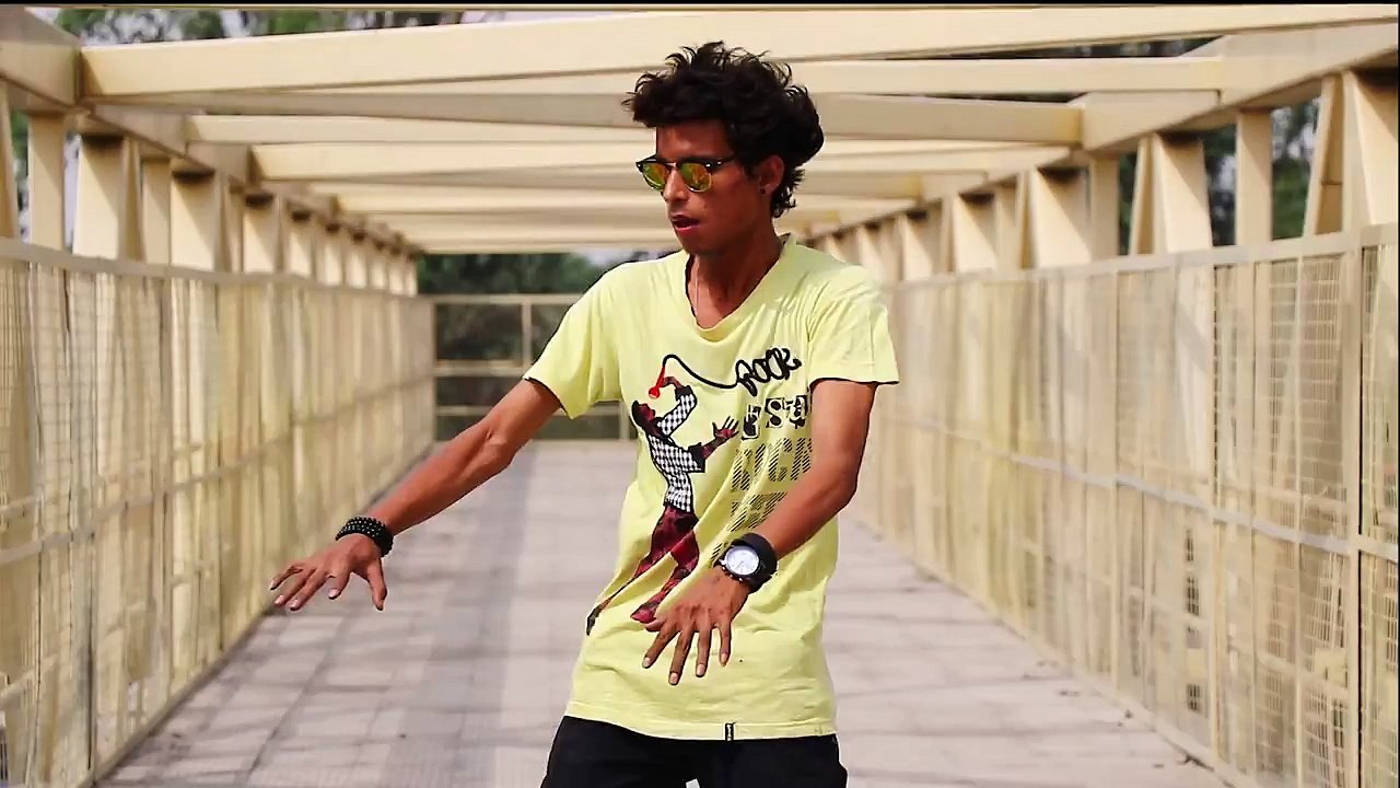 Fastest Wave Dance By Sushant