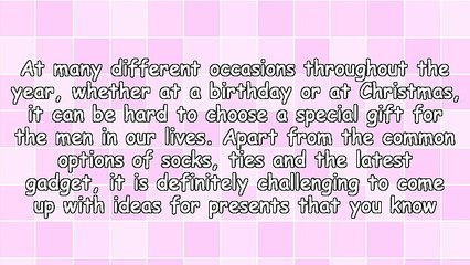 Why Cufflinks Make a Great Gift for the Men in Your Life