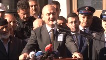 Şehit Polis Memuru Muhammed Uz Son Yolculuğuna Uğurlanıyor -Aktuel -2
