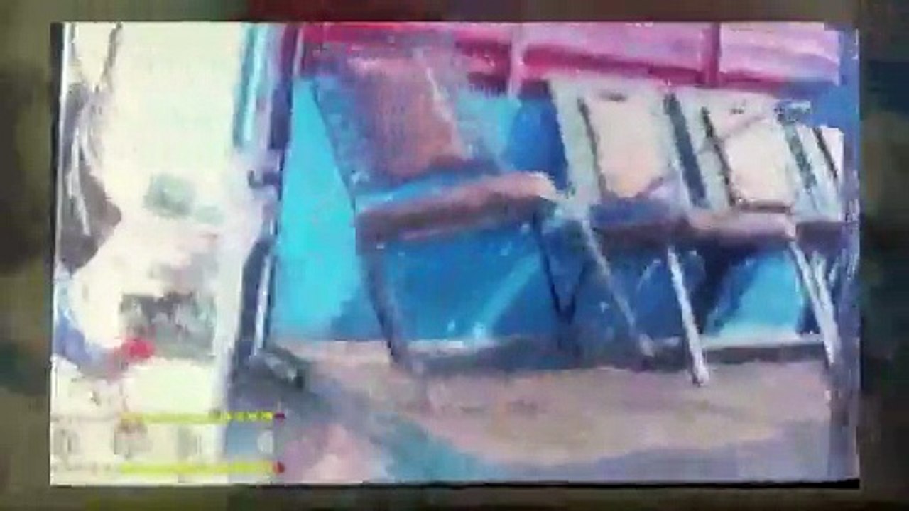 JI Leader Liaquat Baloch Badly Fell Down From Stage