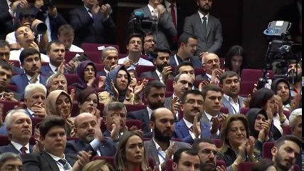 Erdoğan: ''Ey Amerika! Dört Yüz Dönüm Arazide...''