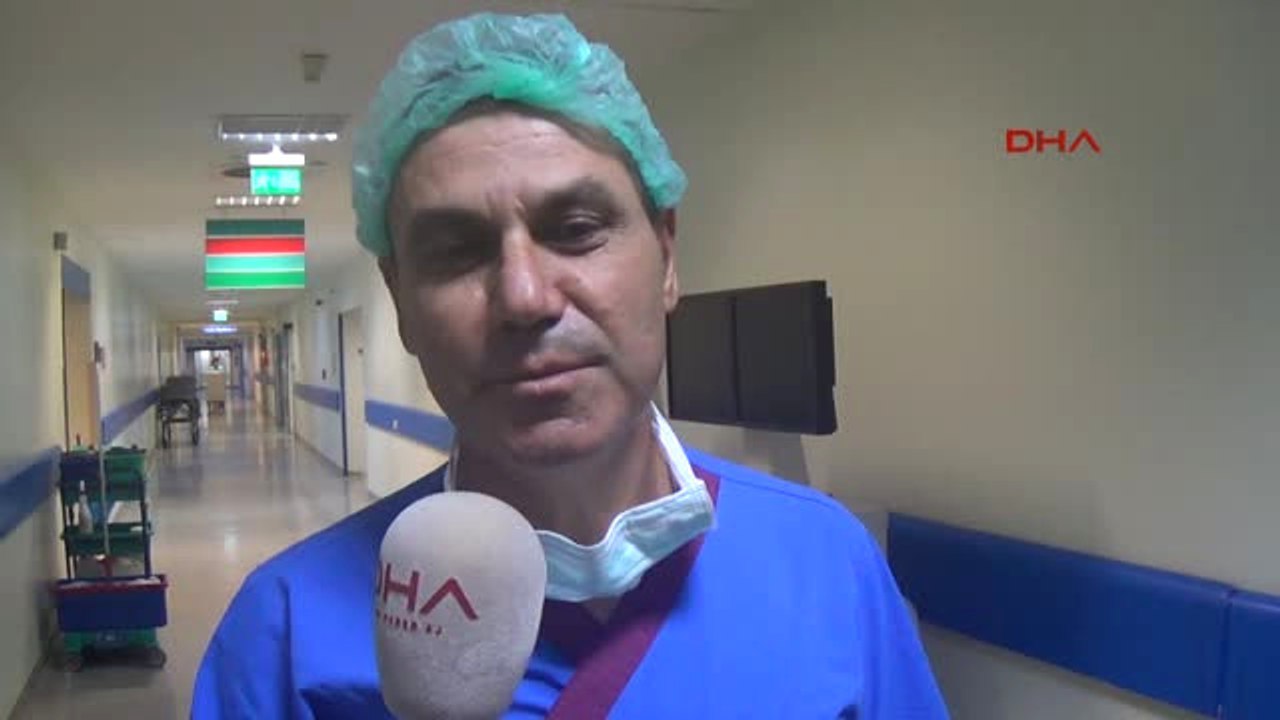 Antalya Polis Kurşunuyla Yaralanan Savcı, Yargıtay Tetkik Hakimliği'ne Getirildi - Ek