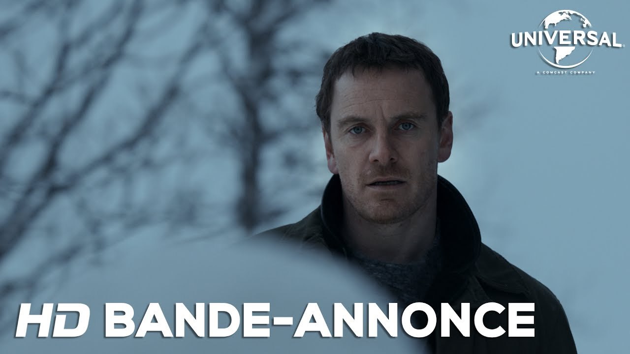 LE BONHOMME DE NEIGE - Bande-annonce officielle 1 VF [Au cinéma le 29 novembre]