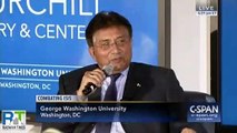 Pervez Musharraf Expressing His Views About Qadiyanis