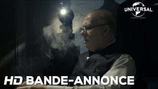 LES HEURES SOMBRES - Bande-Annonce 1 VF [Au cinéma le 10 janvier]