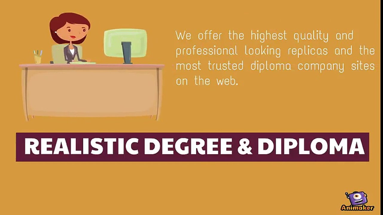 Buy Fake College Degree and Diploma