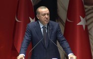 Erdoğan'dan İdlib Açıklaması