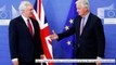 Crisp Brexit Lawful Risk: MEPs now request David Davis discharge EU leave 'harm papers'