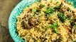 Mutton Chawal Recipe | Rice Cooked in Mutton Stock | Mutton Recipe | Rice Recipe | Neelam Bajwa