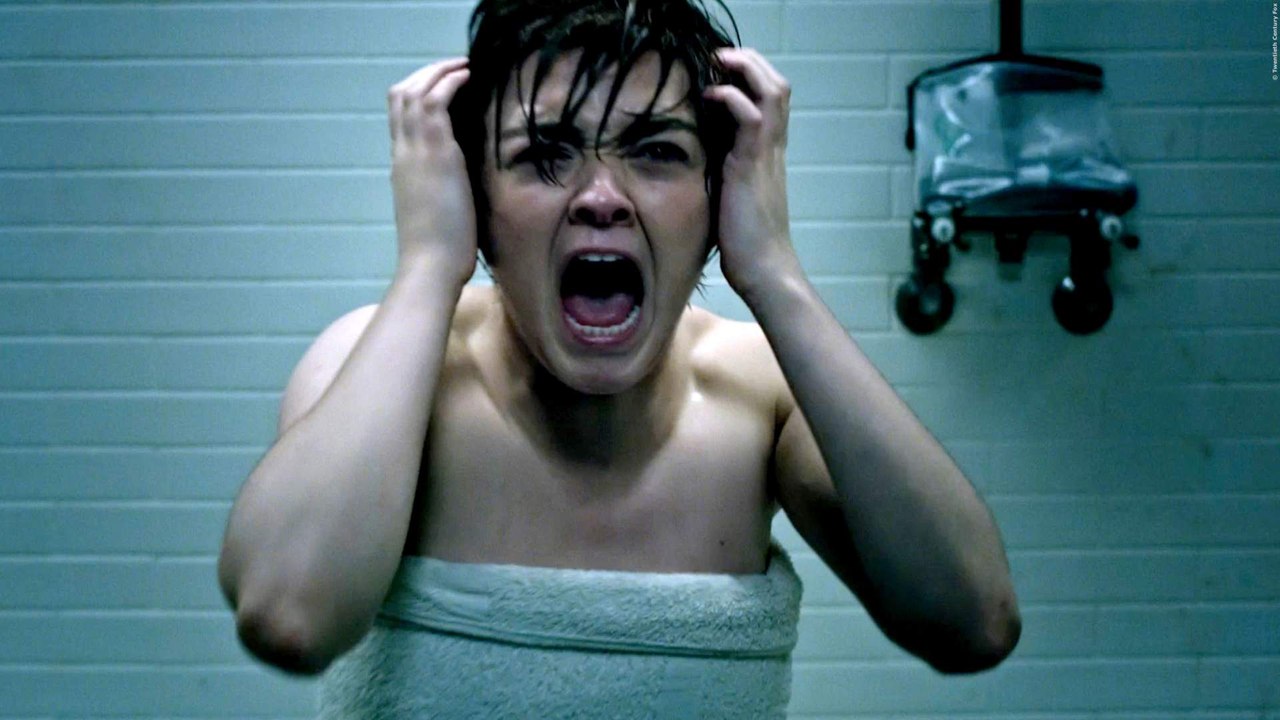 NEW MUTANTS: ERSTER TRAILER ZUM SUPERHELDEN-HORROR Trailer German Deutsch (2017) HD