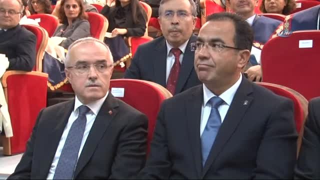 Kalkınma Bakanı Lütfi Elvan: Eğitim ile İstihdam Arasında Uyumun Güçlendirilmesi, Üzerinde...