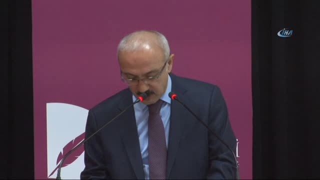 Kalkınma Bakanı Lütfi Elvan: Ben Bir Üniversitenin Rektörü Olsam, Araştırma ve Geliştirme Çok...