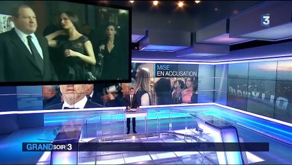 Harcèlement sexuel : Harvey Weinstein poursuivi par la justice américaine