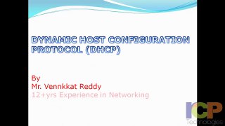 Dynamic Host Configuration Protocol (DHCP)Tutorial | Creating a Scope