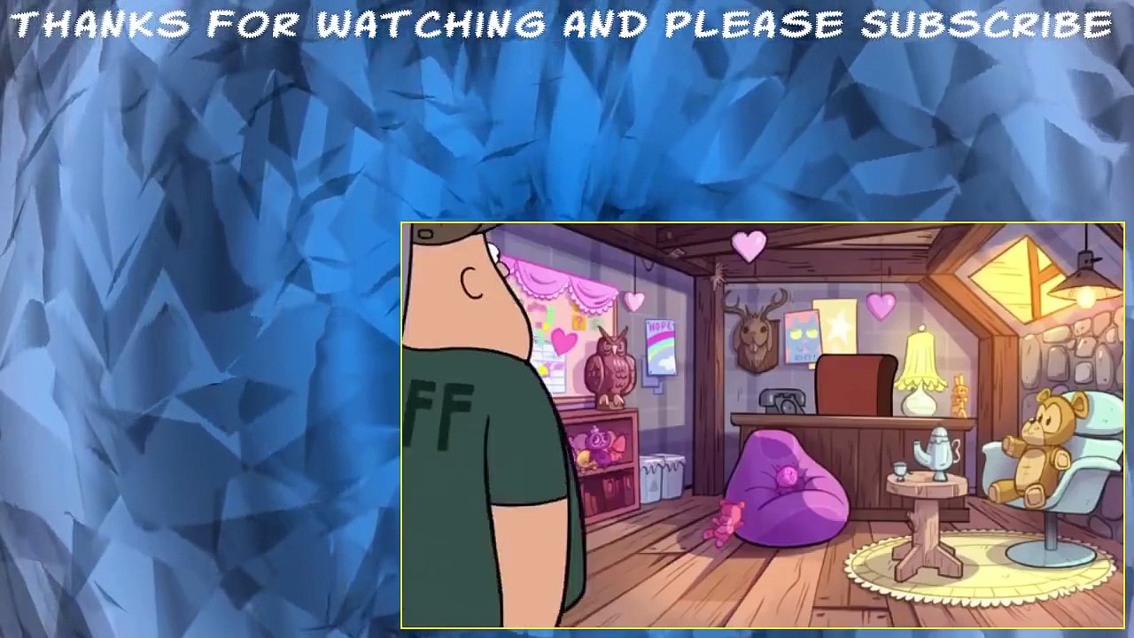 Gravity Falls S01 E13 Boss Mabel
