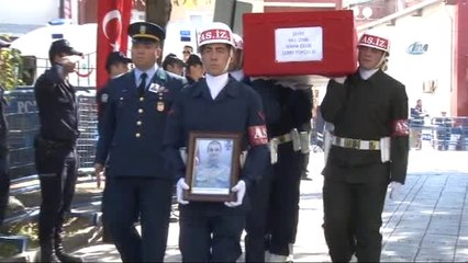 Topçu Onbaşı Daha Çelik Bursa'da Son Yolculuğuna Uğurlandı