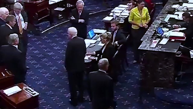 Affordable Care Act Survives Repeal By SINGLE VOTE, America Rejoices - What's Trending Now!