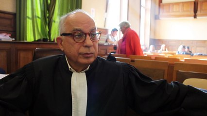 Affaire Fiona : l'interview de Me Crespin, avocat représentant « La Voix de l’enfant ».