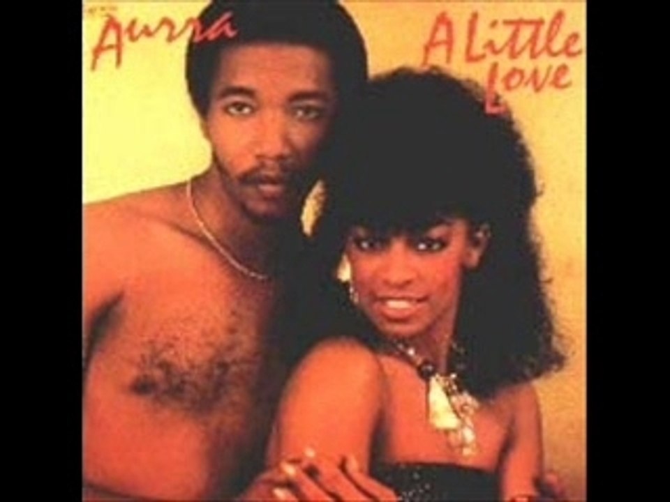 Aurra ( checking you out )