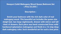 Queen Bedroom Sets, Newport Queen Bedroom | Virginia, Maryland, New Jersey, Pennsylvania