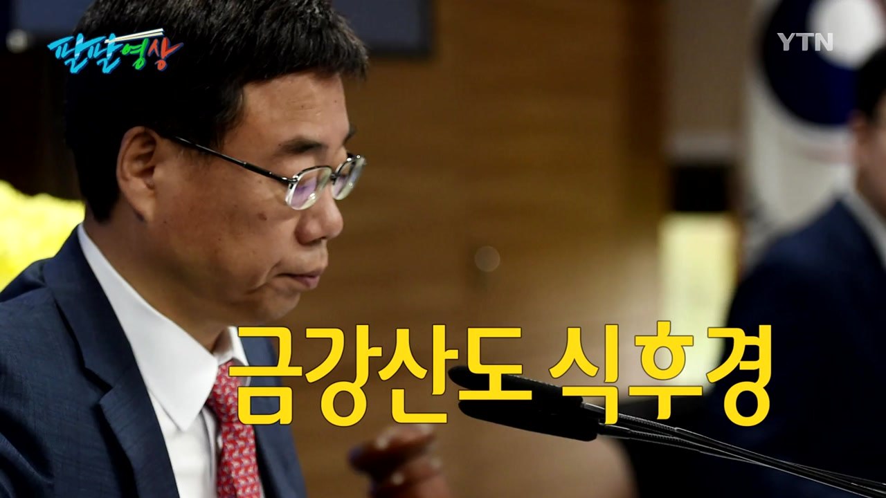 [팔팔영상] 웃고, 울고, 싸우고...결론은 "금강산도 식후경" / YTN