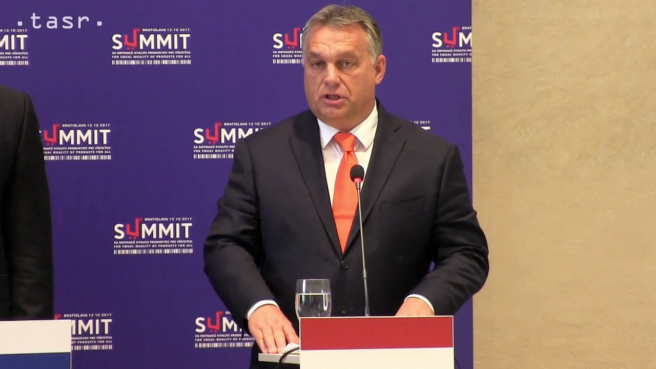 V. Orbán: Pokiaľ chceme posilniť dôveru v EÚ, musíme posilniť jednotlivé členské štáty