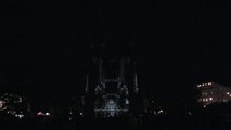 Festival of lights illuminates Prague’s historic centre