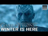 Game of Thrones Season 7 | '#WinterIsHere' Official Trailer (2017) | HBO
