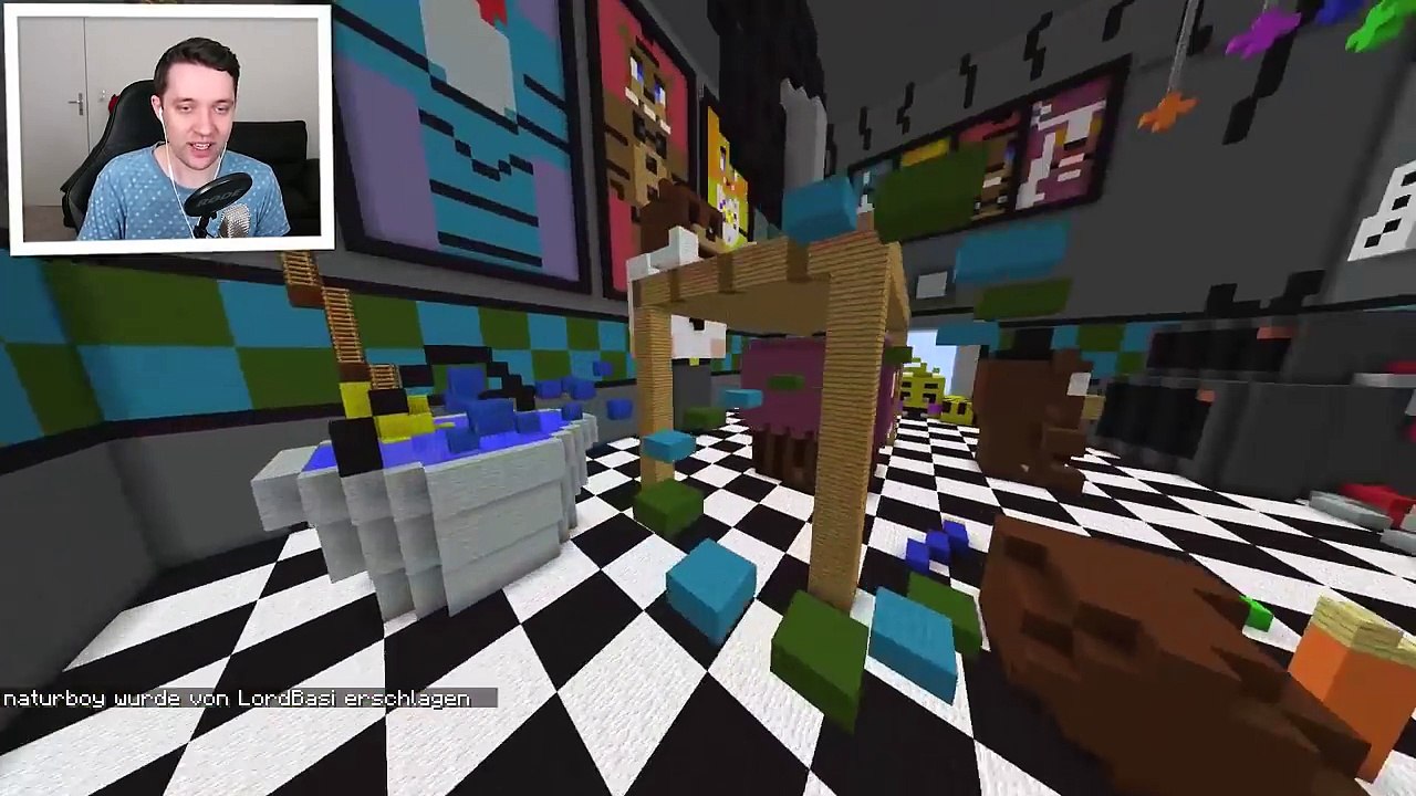 MEIN VERSTECK VERARSCHT SIE KOMPLETT!! MINECRAFT HIDE AND SEEK