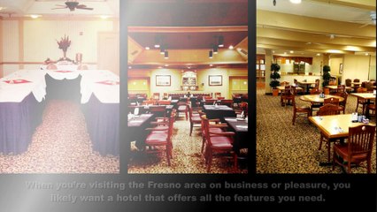 Welcome to Piccadilly Inn Airport Hotel in Fresno, CA