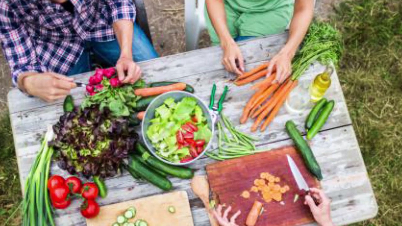 Top 5 des aliments détox