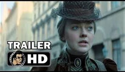 THE ALIENIST Official Trailer (2017) Dakota Fanning TNT Drama Series (HD)