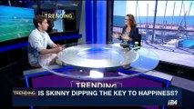 TRENDING | Israeli fitness trend helps new moms stay fit | Friday, October 13th 2017
