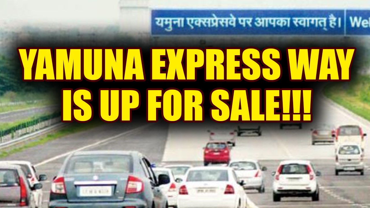 Jaypee Associates wants to sell Yamuna Expressway project to pay debts | Oneindia News