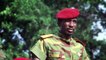 Le Burkina commémore les 30 ans de l'assassinat de Sankara