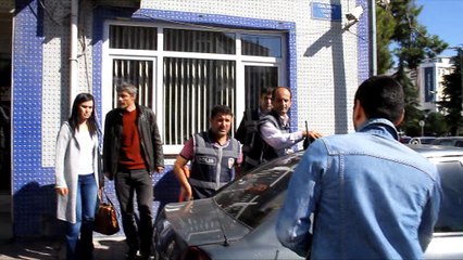 bafra'da Cinayet Zanlısı Teslim Oldu