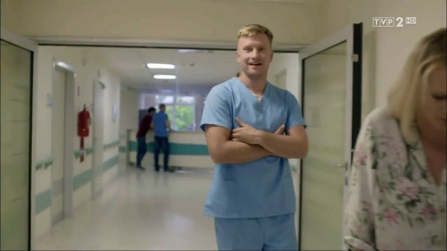 „O mnie się nie martw” – Przyłapani! – scena z odc. 6, sezonu VII