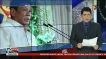 Pulse Asia: Pangulong Duterte, napanatili ang mataas na ratings