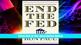Free Ebook [Download] End The Fed Download online